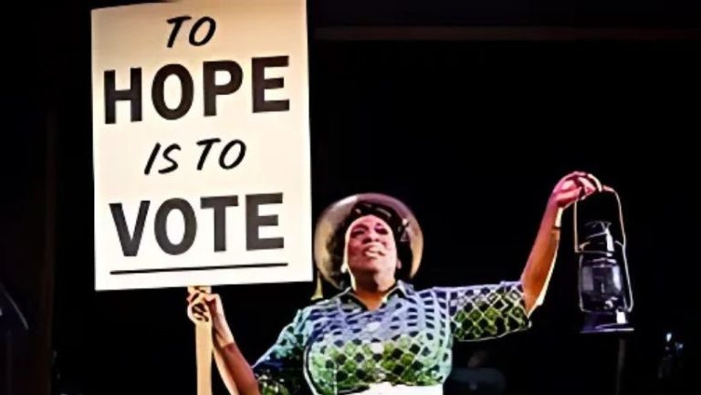 30 Fannie Lou Hamer Quotes On Voting, Justice, & Civil Rights