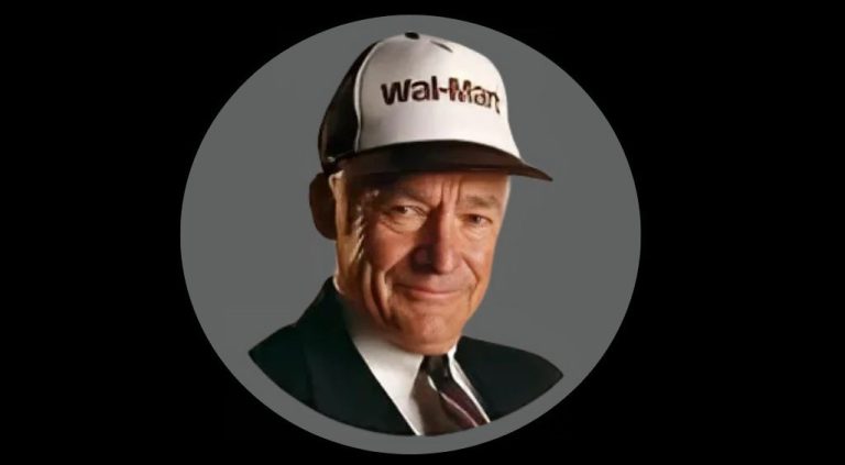 30 Sam Walton Quotes On Success, Teamwork, & Change