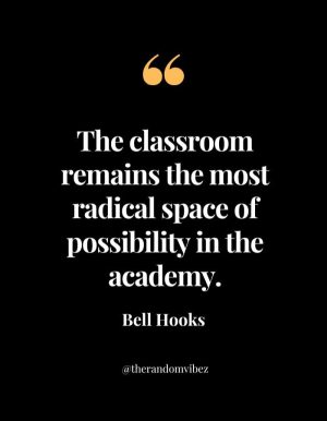 Bell Hooks Quotes On Education