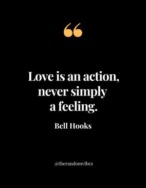 Bell Hooks Quotes On Love