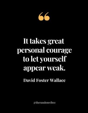 Best David Foster Wallace Quotes