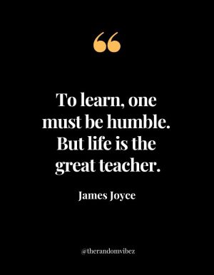 Best James Joyce Quotes