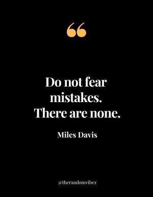 Best Miles Davis Quotes