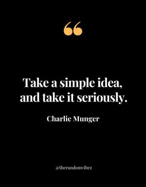 Charlie Munger Quotes