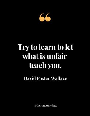 David Foster Wallace Quotes