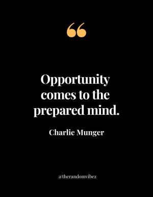 Famous Quotes By Charlie Munger