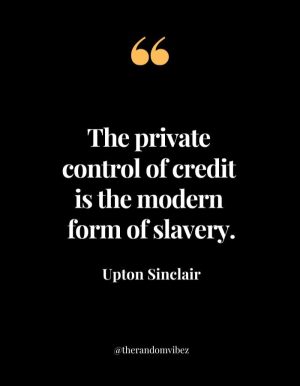 Famous Quotes By Upton Sinclair