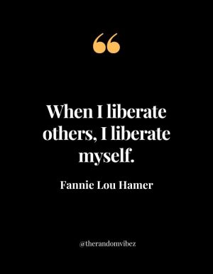 Famous Quotes From Fannie Lou Hamer