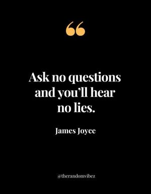 Famous Quotes From James Joyce