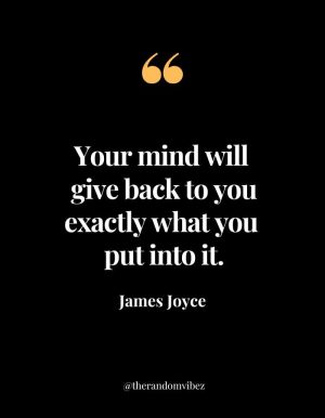 Inspirational James Joyce Quotes