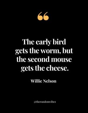 Inspirational Willie Nelson Quotes