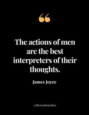 James Joyce Quotations