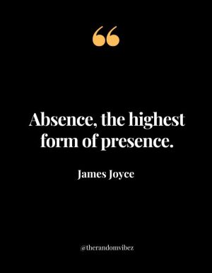 James Joyce Quotes