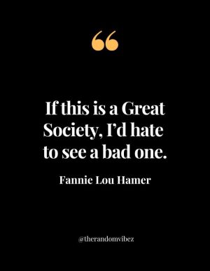 Quotes By Fannie Lou Hamer