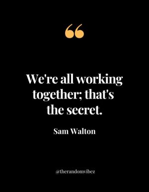 Quotes By Sam Walton