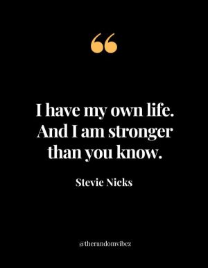 Quotes By Stevie Nicks