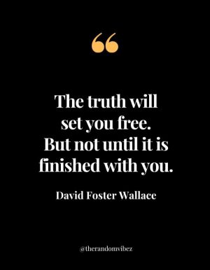 Quotes From David Foster Wallace