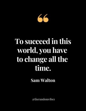 Sam Walton Quotations