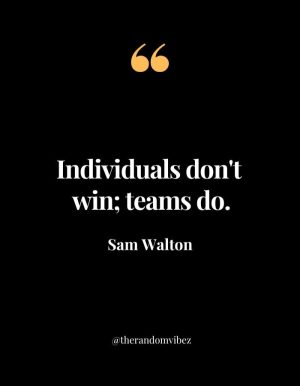 Sam Walton Quotes