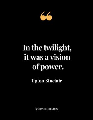 Upton Sinclair Quotations