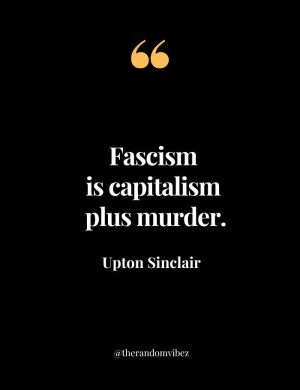 Upton Sinclair Quotes