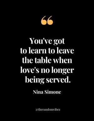 Best Nina Simone Quotes