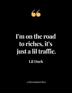 Famous Quotes From Lil Durk