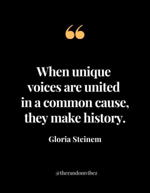 Gloria Steinem Quotations