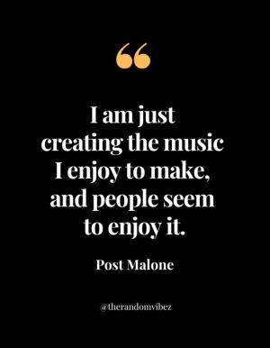 Post Malone Lyrics Quotes