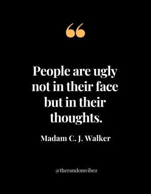 Quotes From Madam C. J. Walker